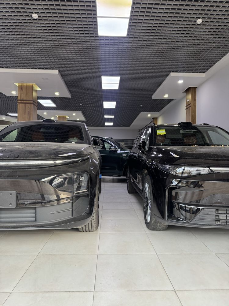 Lixiang L9/L7/L6 Ultra/Max garantiya bor