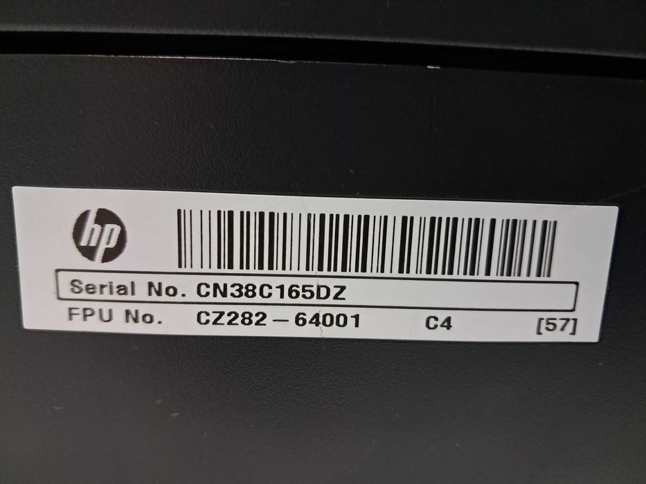 Принтер HP Deskjet Ink Advantage 5525