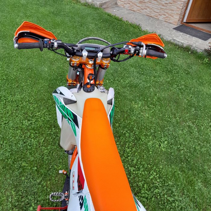 Ktm six days 2021 Înmatriculat