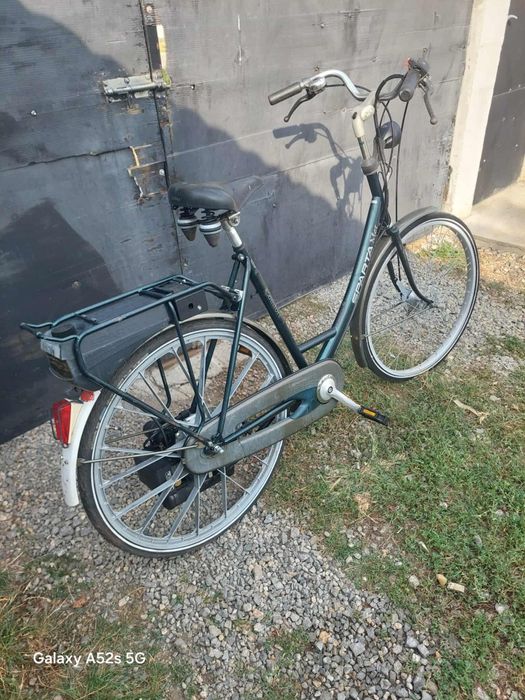 Bicicletă Cu Motor Benzină