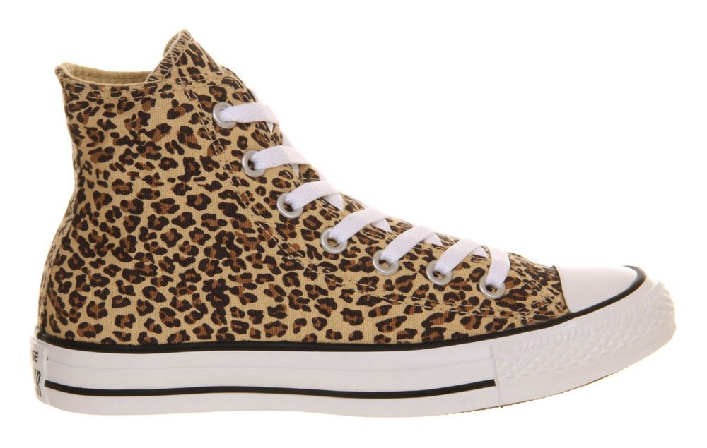 Converse Leopard 40н