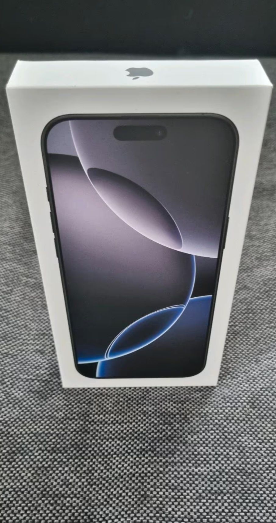 iPhone 16 Pro Max 512 GB Black Titanium NEW