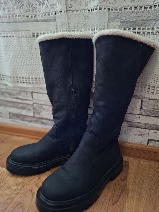 Дамски зимни Ботуши