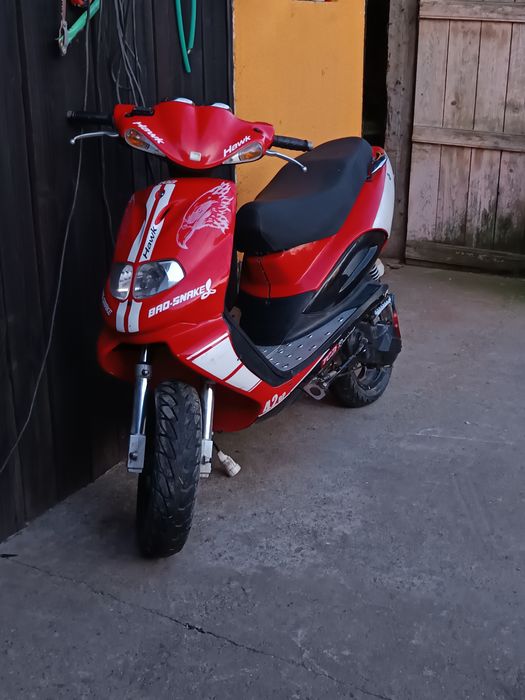 Vand Tgb Hawk 50