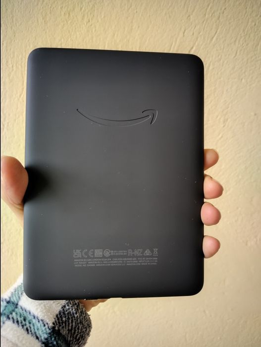 Amazon Kindle (12th Gen) 2024 16GB
