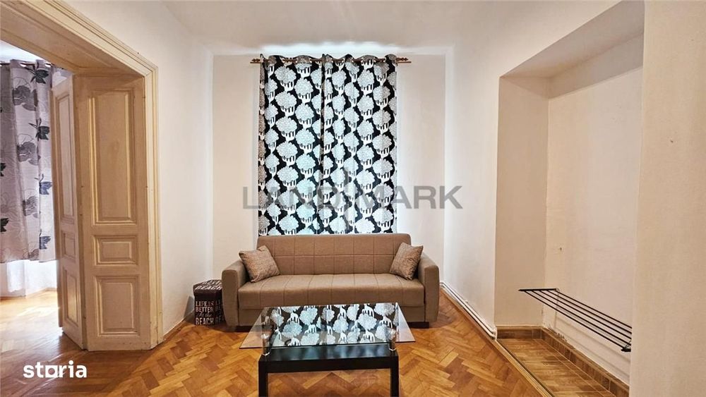 Apartament 2 Camere Et 1 In Imobil Istoric Str Eugen De Savoya