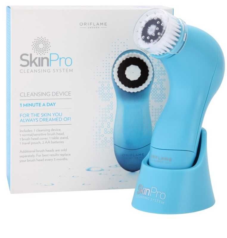 SkinPro aparat de curatare a tenului