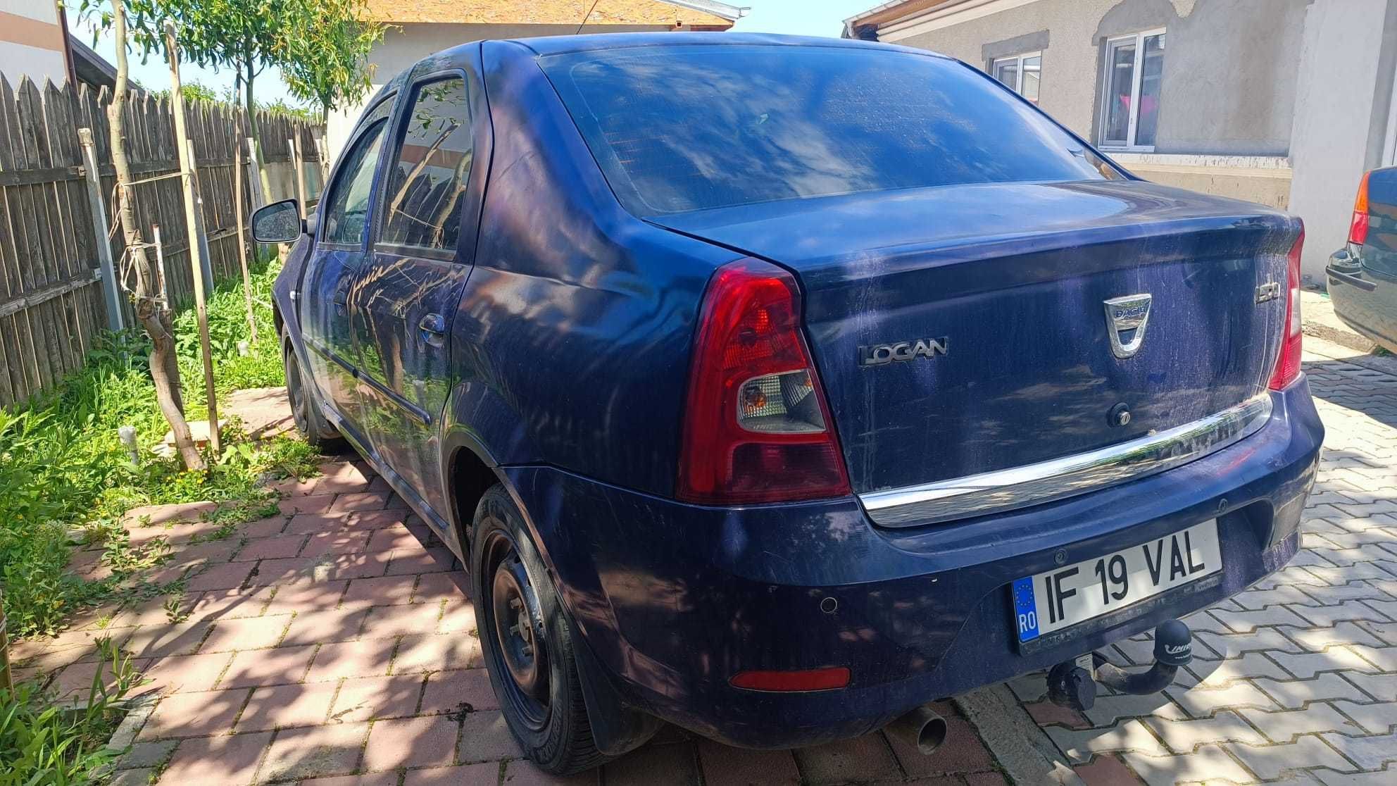 Dacia Logan 1.5 Diesel 2012