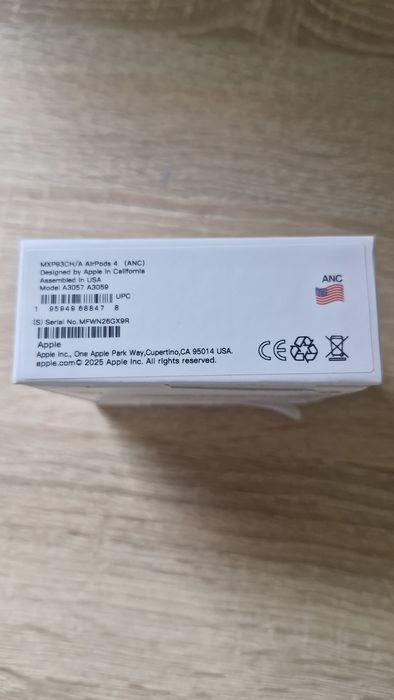 Airpods 4 calitate premium