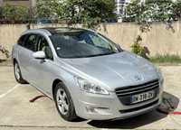 Peugeot 508 2012 - 2.0 HDI Manual euro 5