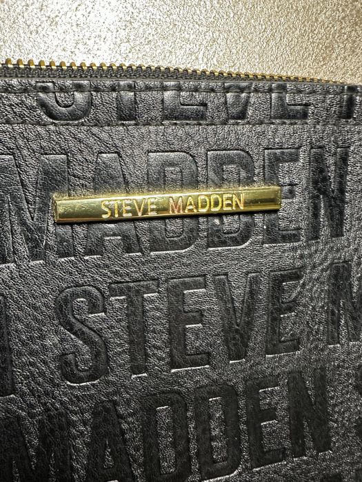 Чанта Steve madden черна