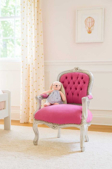 Детско бароково кресло "Кенди"