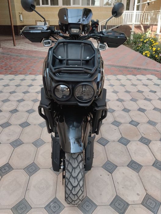 Скутер сотилади танк