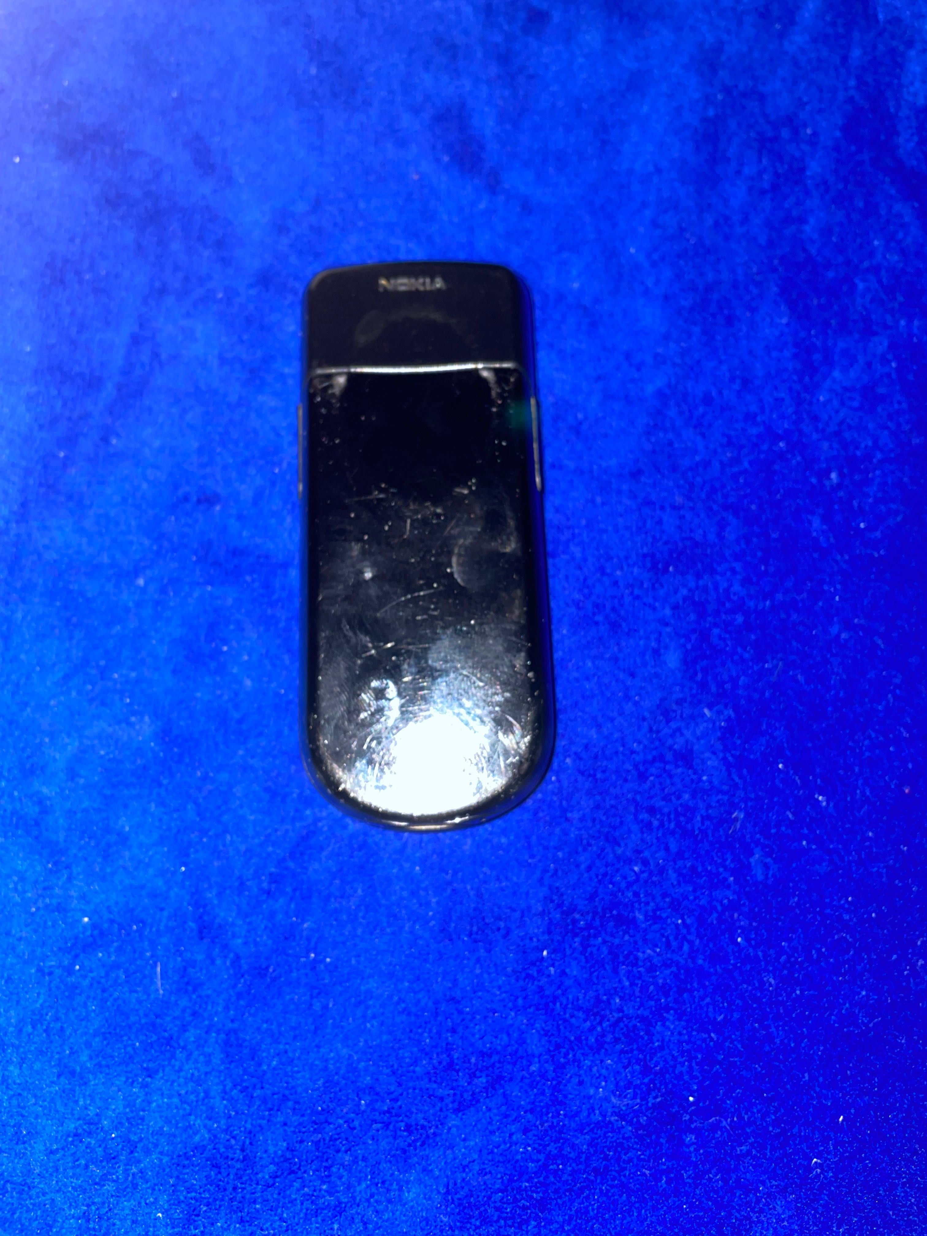 Нокиа 8800 Nokia 8800 Black