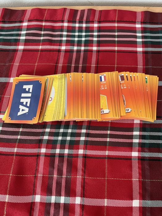 Album panini word cup 2022 +extra stiker