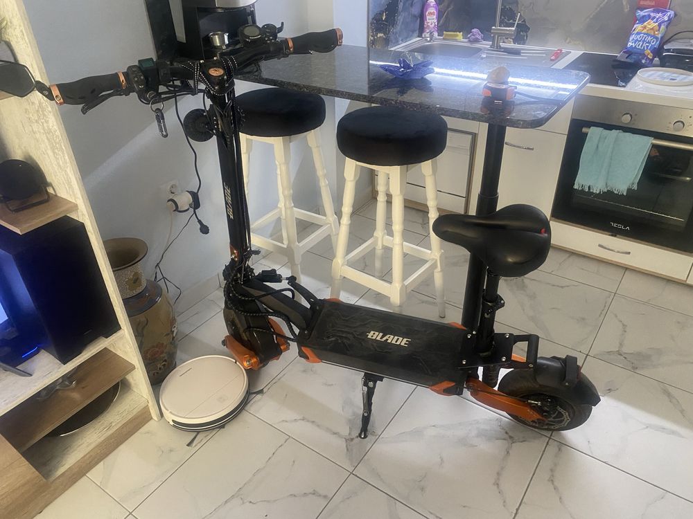 Тротинетка Blade GT