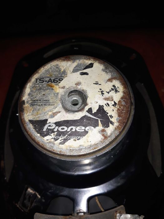 1 difuzor auto - Pioneer