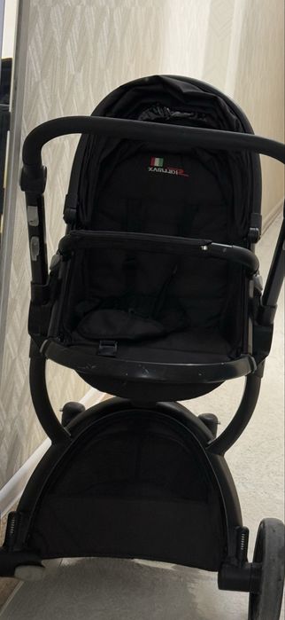 Коляска детская Skillmax