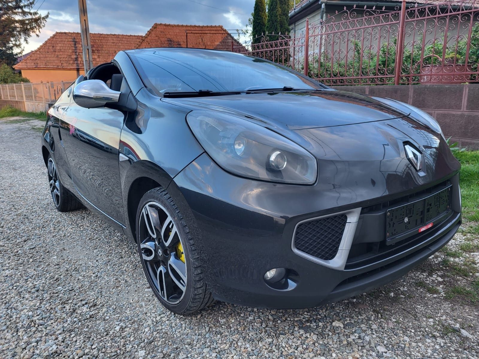 Renault Wind 1.2i 2010