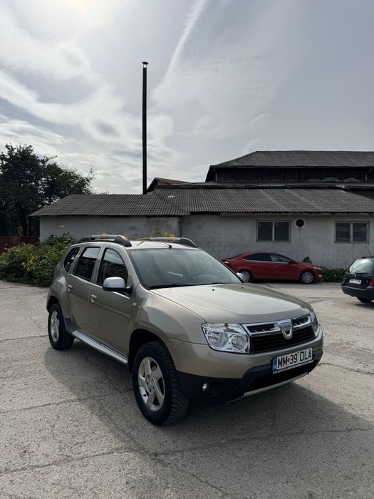 Dacia Duster 1.6 benzina 4x4