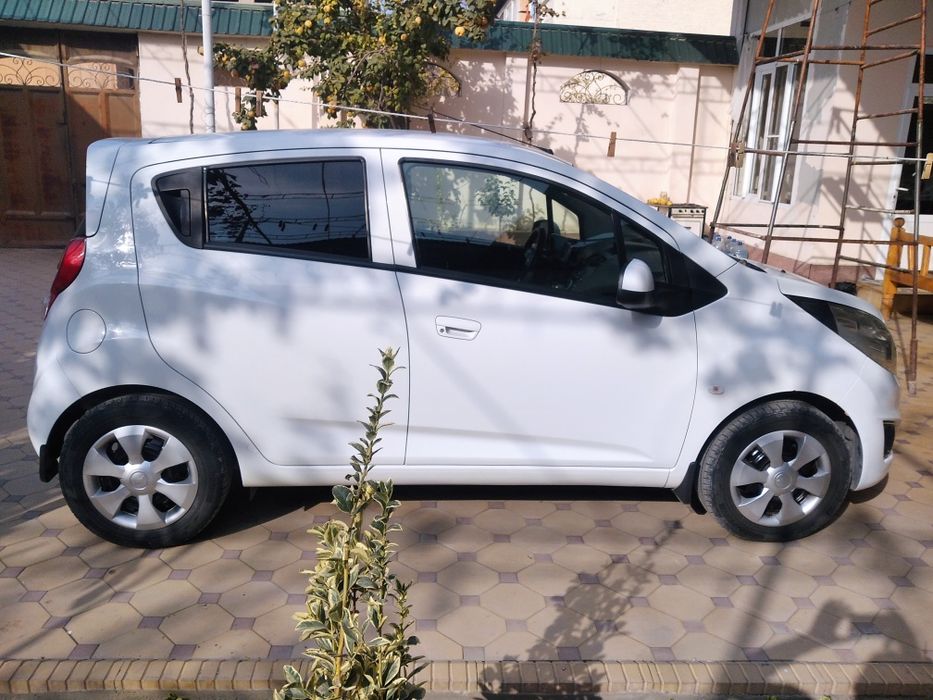 Спарк холати ало бензинда. расходи йок