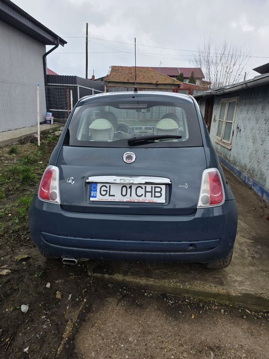 Fiat 500 1.2 MT 2007