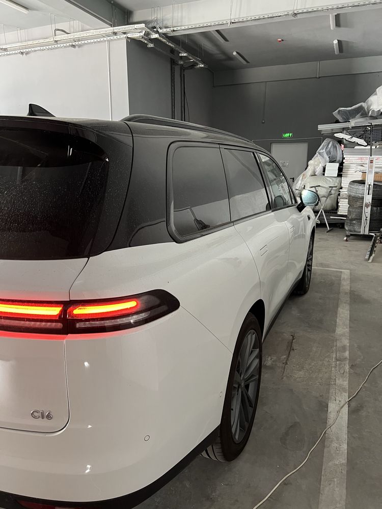 Leapmotor C16 580km