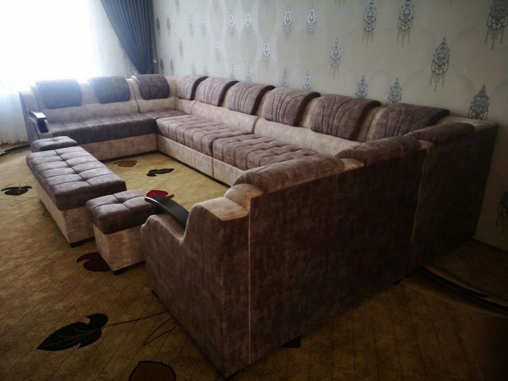 Yumshoq mebellar