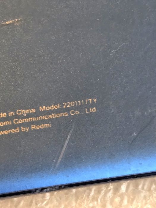 Redmi Note 11 4g за части