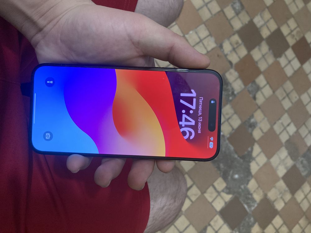 Iphone 15 pro Maks в идеал