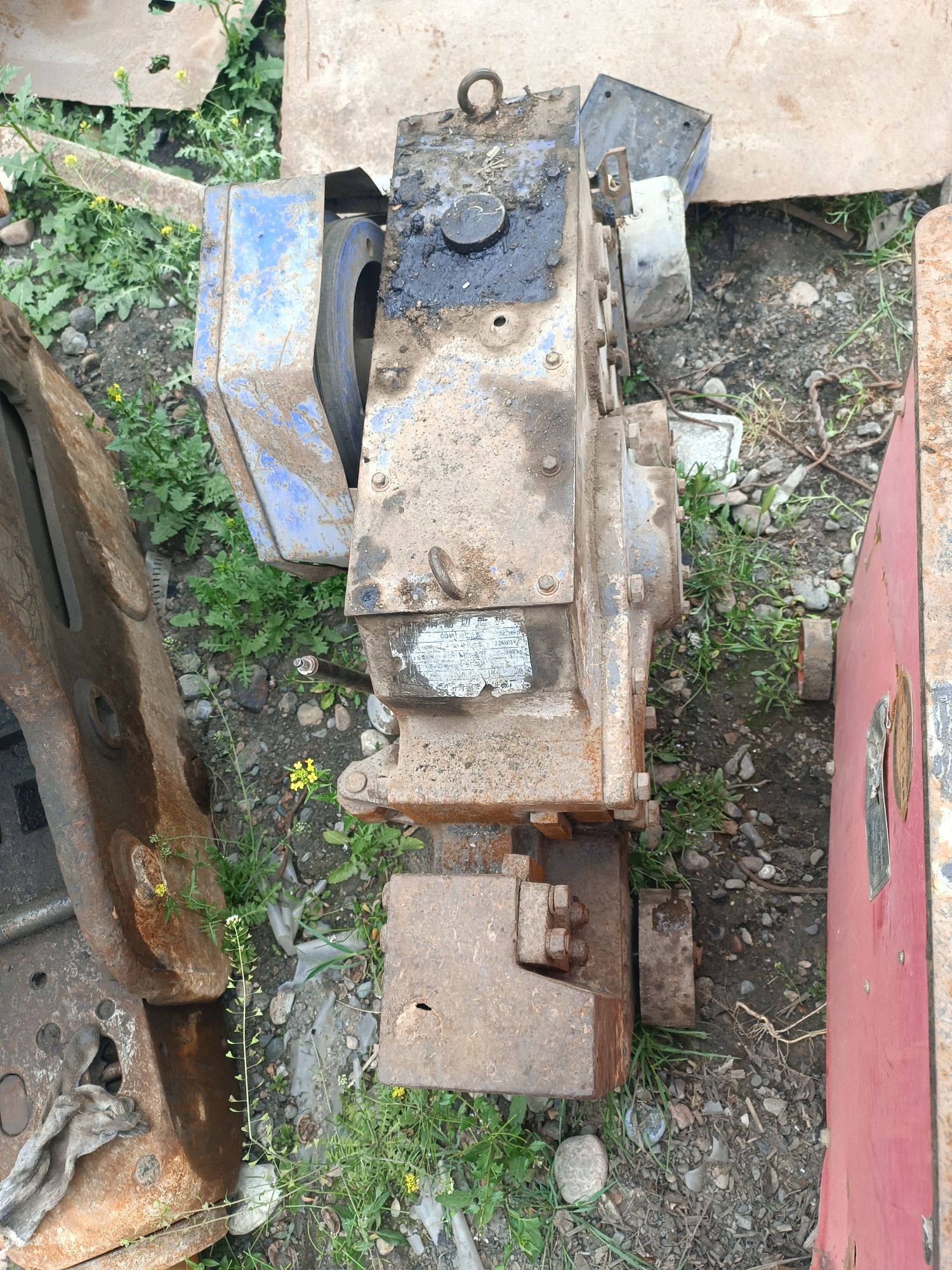 Armatura gipki i rezki