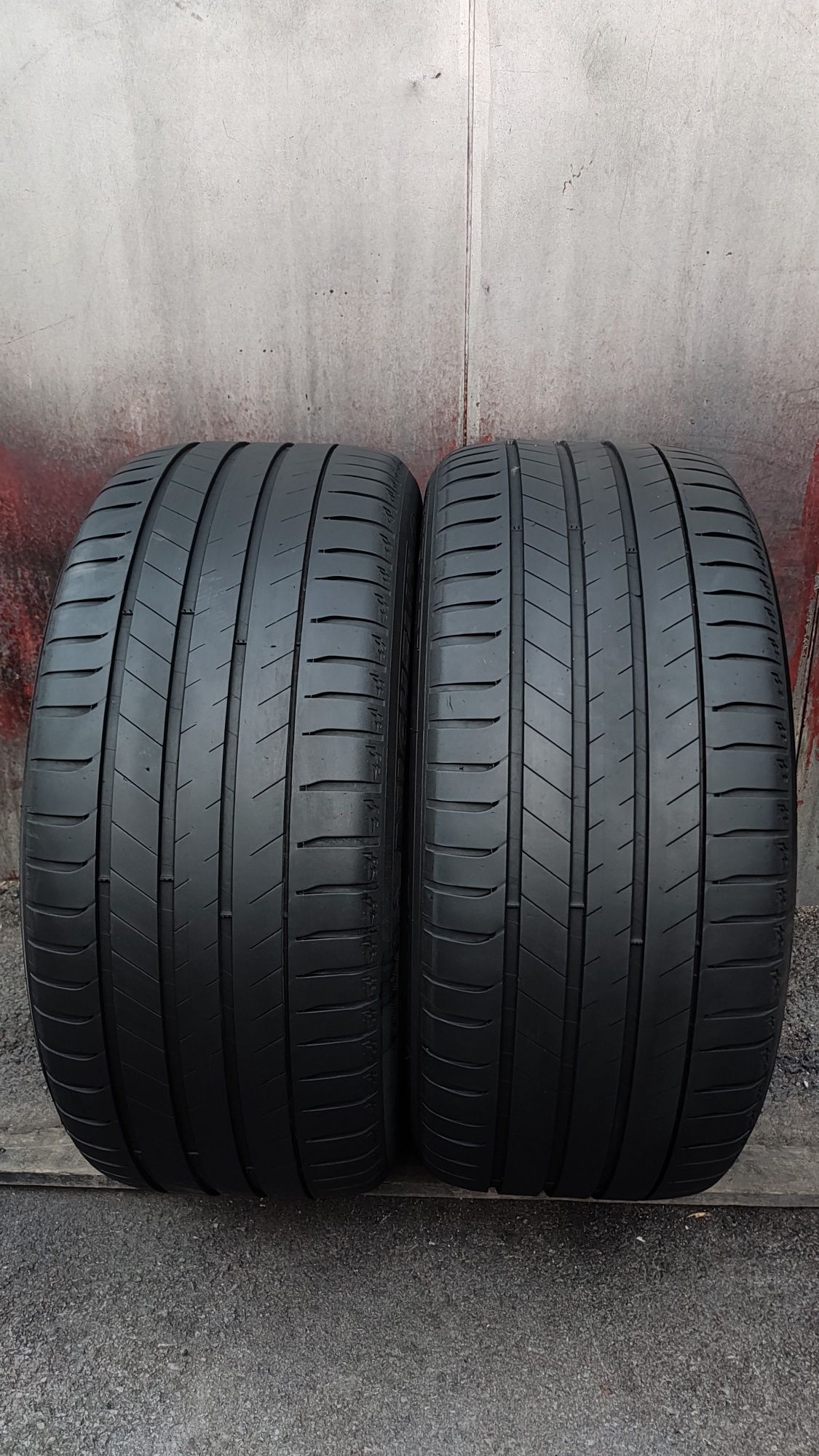 2бр. летни гуми 255/50/19 Michelin Latitude Sport 3, MO
dot22
6.9mm
До