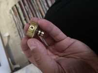 Doza Saxofon/Clarinet Windup Gold