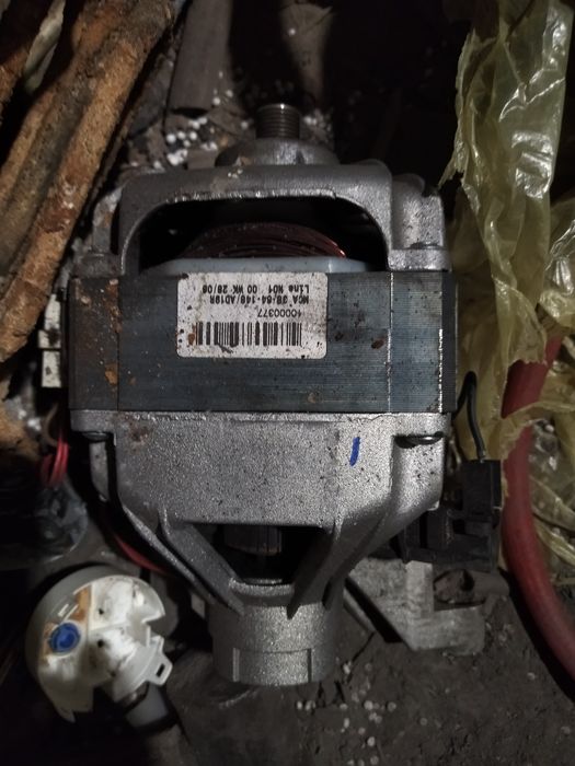 Двигатель на 7 кг