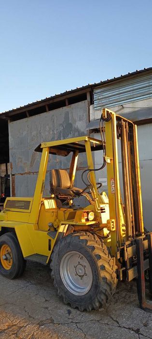 Мотокар - 5т, Отлично Състояние