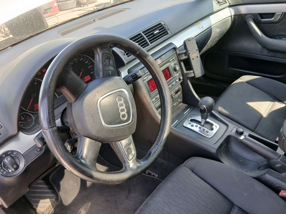Cutie automata audi a4 b7 2.0 tdi
