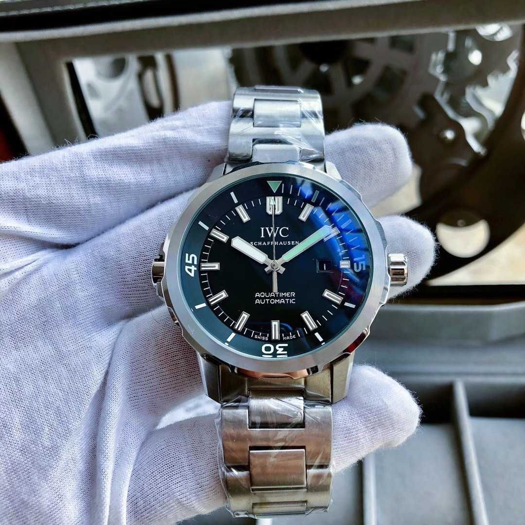 Автоматичен мъжки часовник IWC Aquatimer