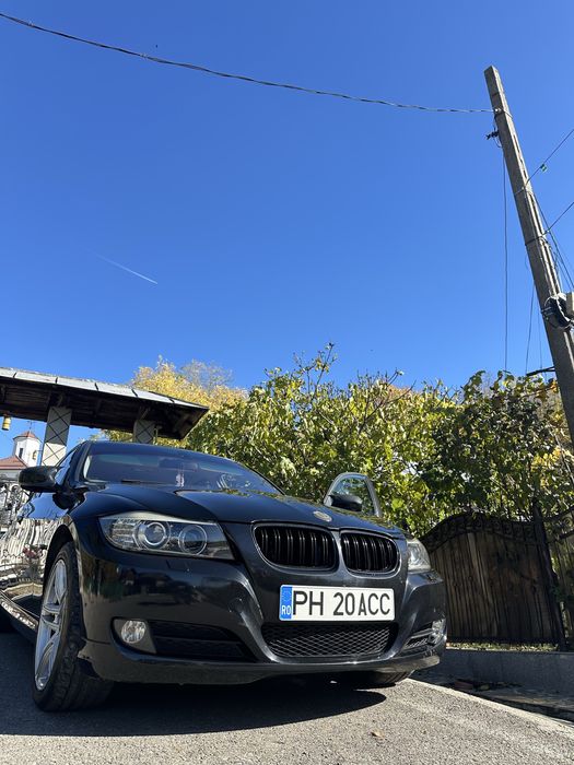 Vand bmw 320 d xdrive lci 2010
