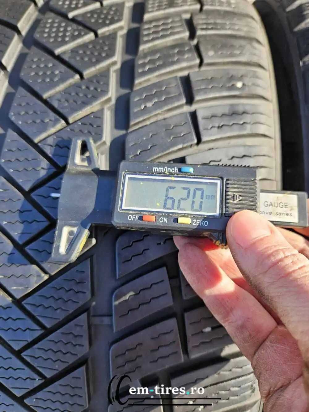 SET 2 Anvelope Iarna 235/35 R19 VREDESTEIN Wintrac Pro 91Y