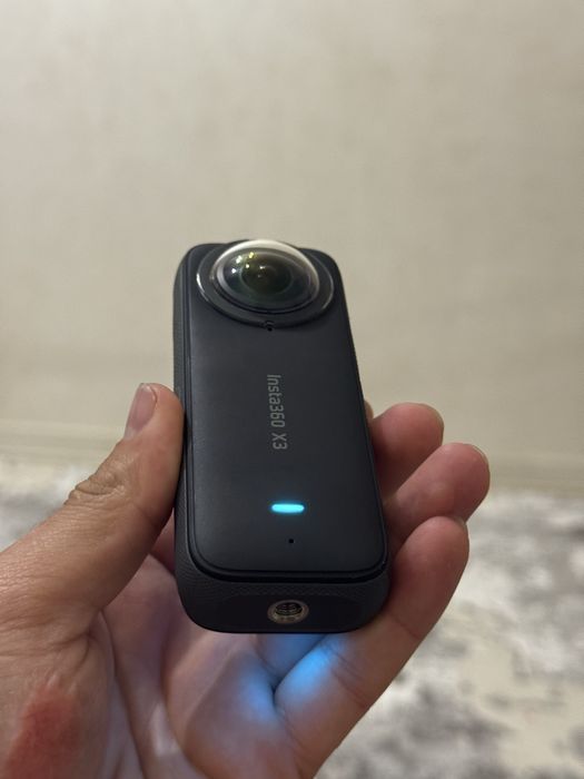 Insta 360 x3 ideal Ishlamagan pachti