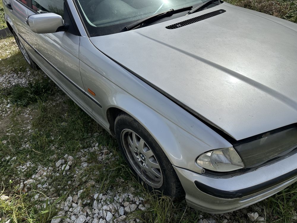 Бмв е46 BMW E46 318 118к.с Бензин Автомат на части!!