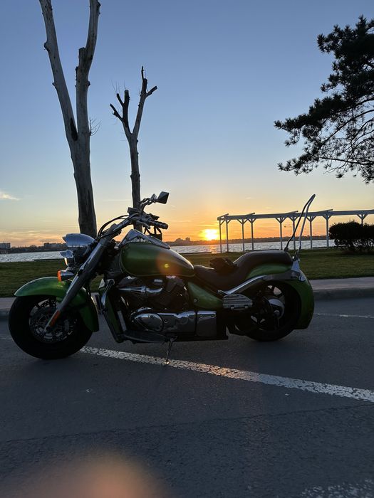 Vand Suzuki Boulevard