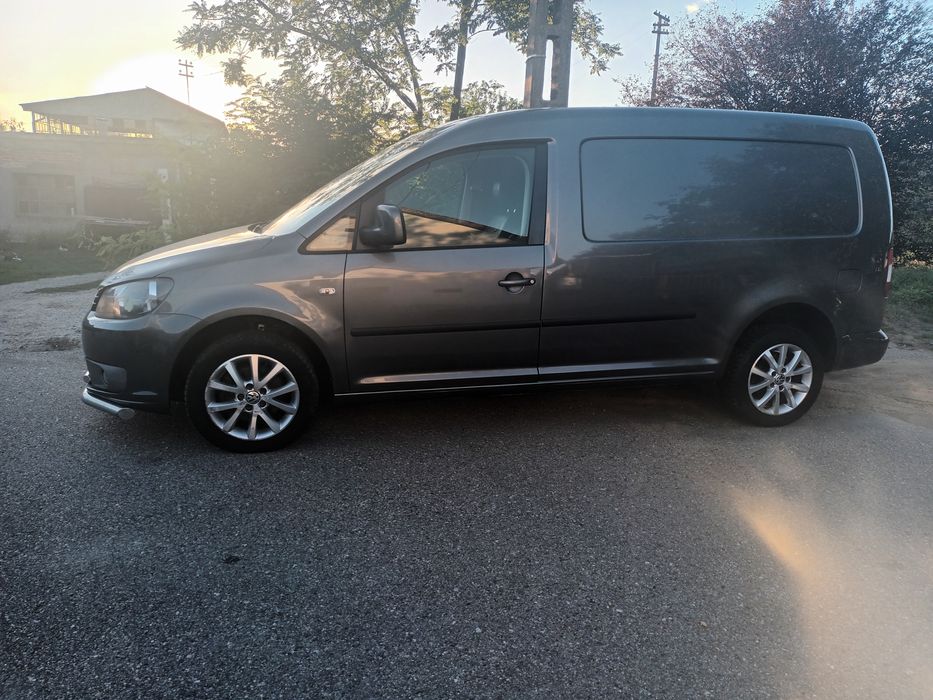 VOLKSWAGEN Caddy Automatic,  Lung