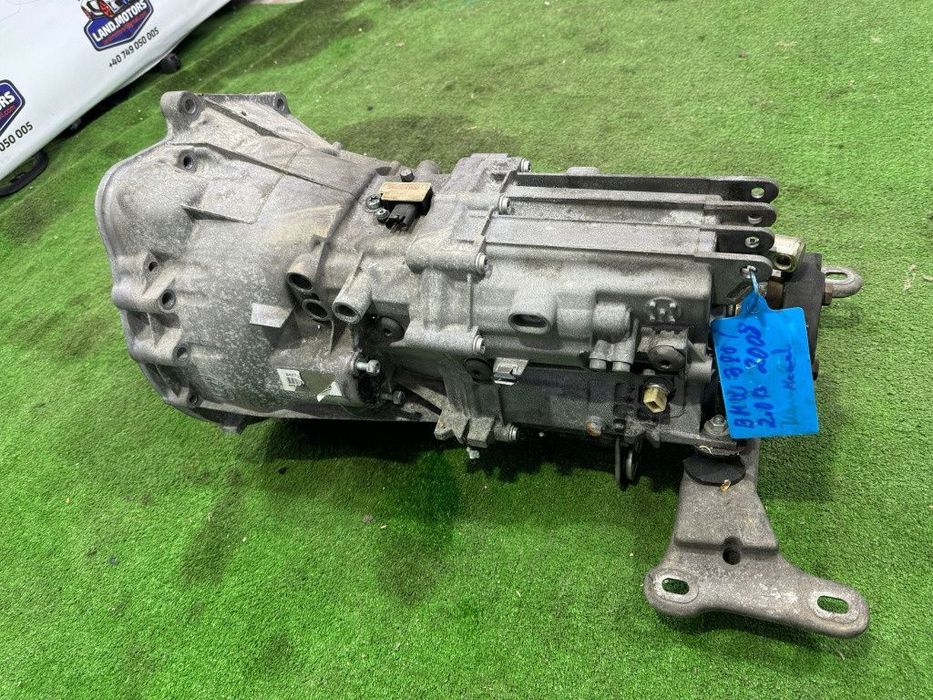 Cutie de viteze manuala bmw e90/91 2.0 benzina n43b20a 6 viteze cod: gs6-17bg,2170017396,2170017897