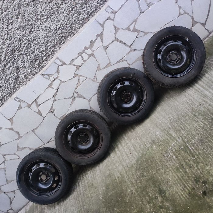 Железни джанти 15