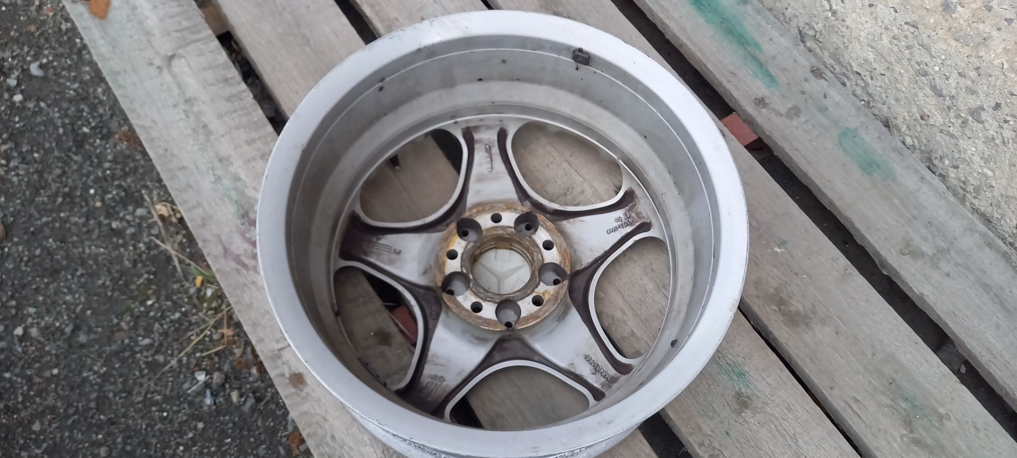 Лети джанти 16" за Mercedes A-Class