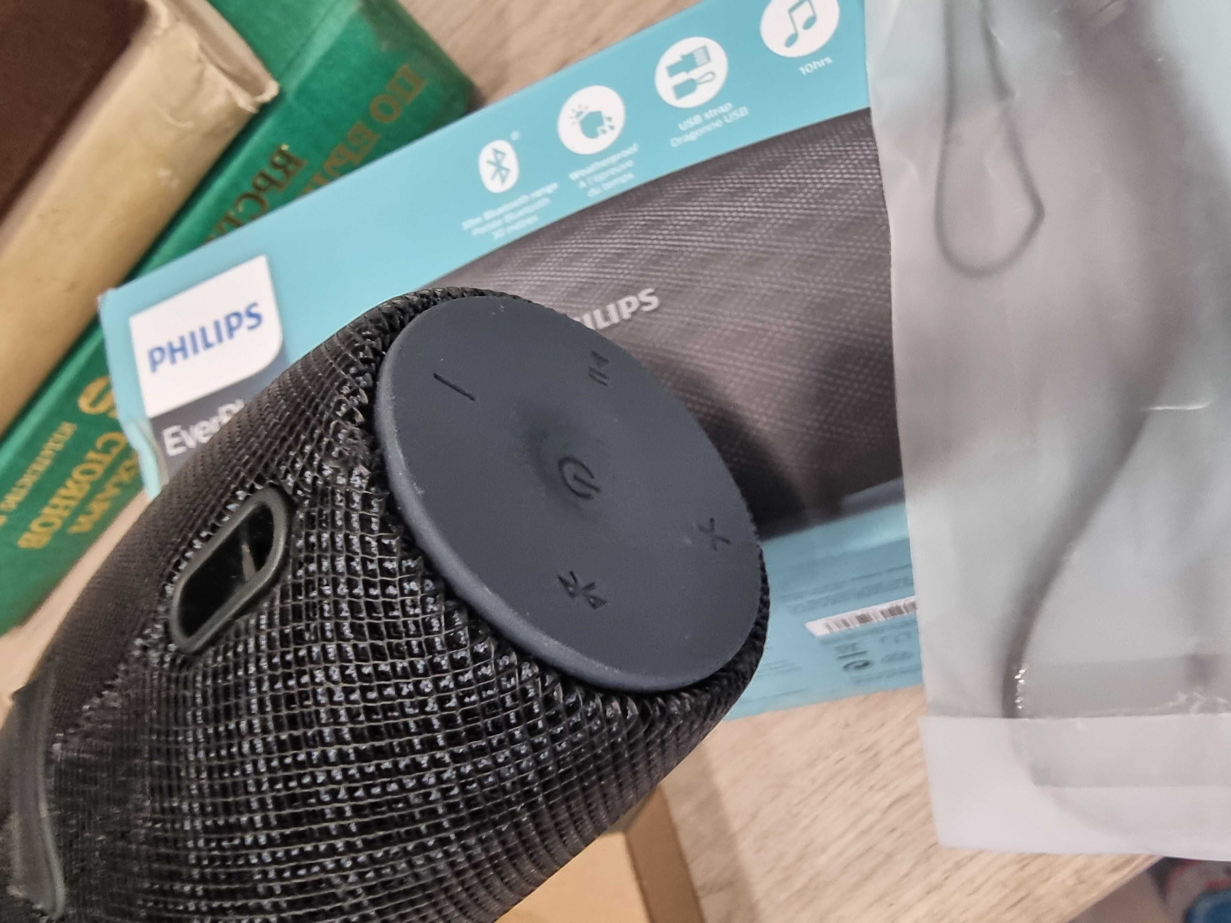 Безжична колонка Philips BT7900B