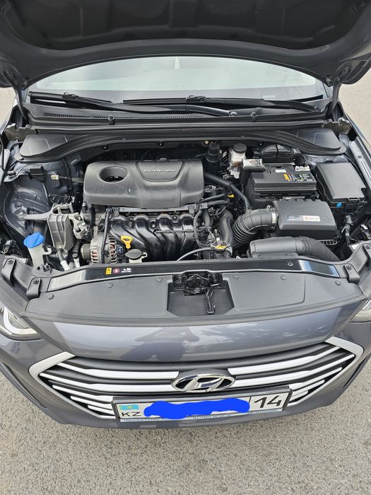 Продам Hyundai Elantra в идеальном состоянии
