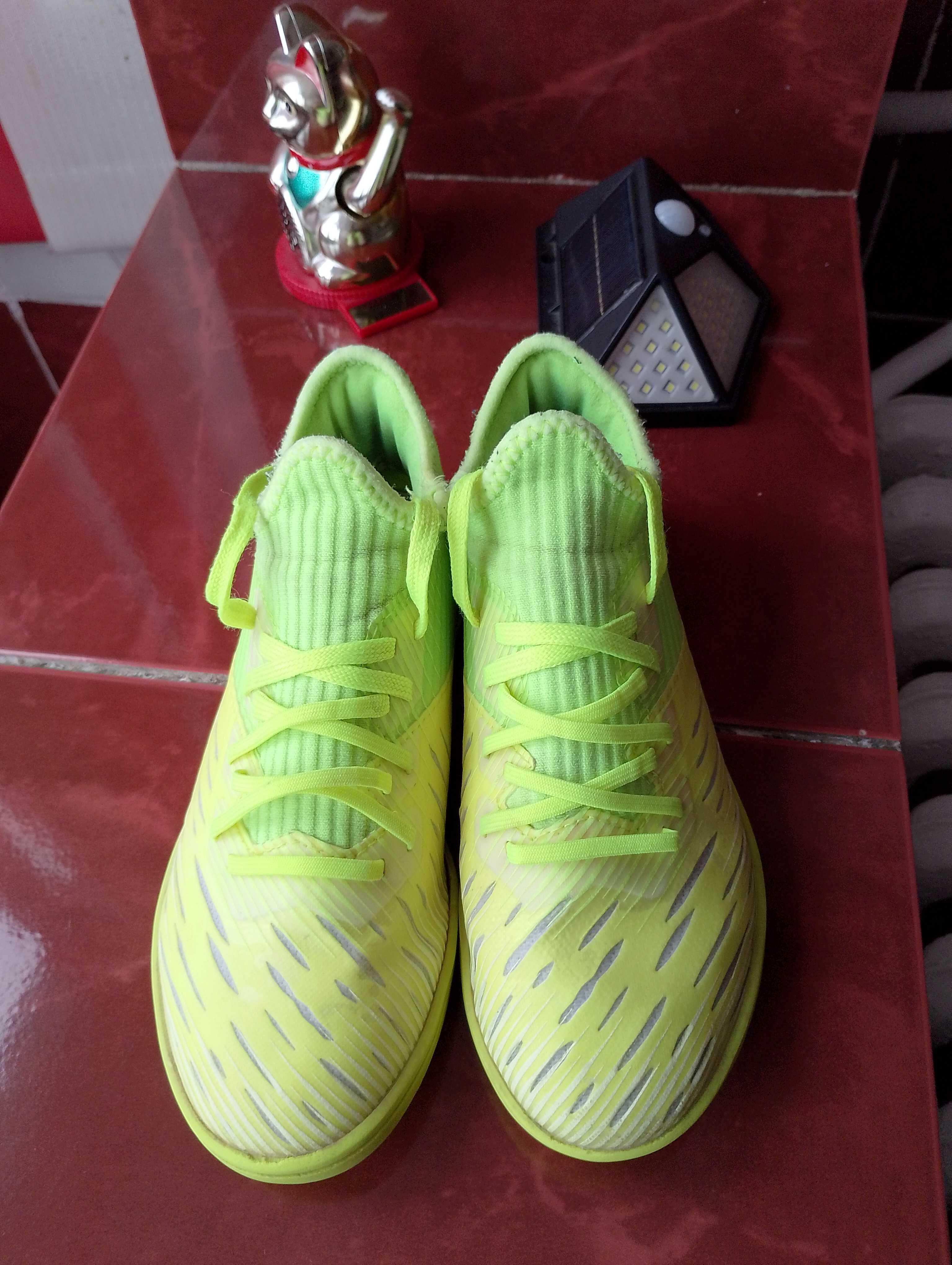 Ghete fotbal CLR TF Alpha