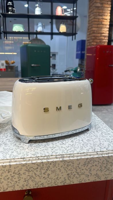 тостер SMEG оригинал